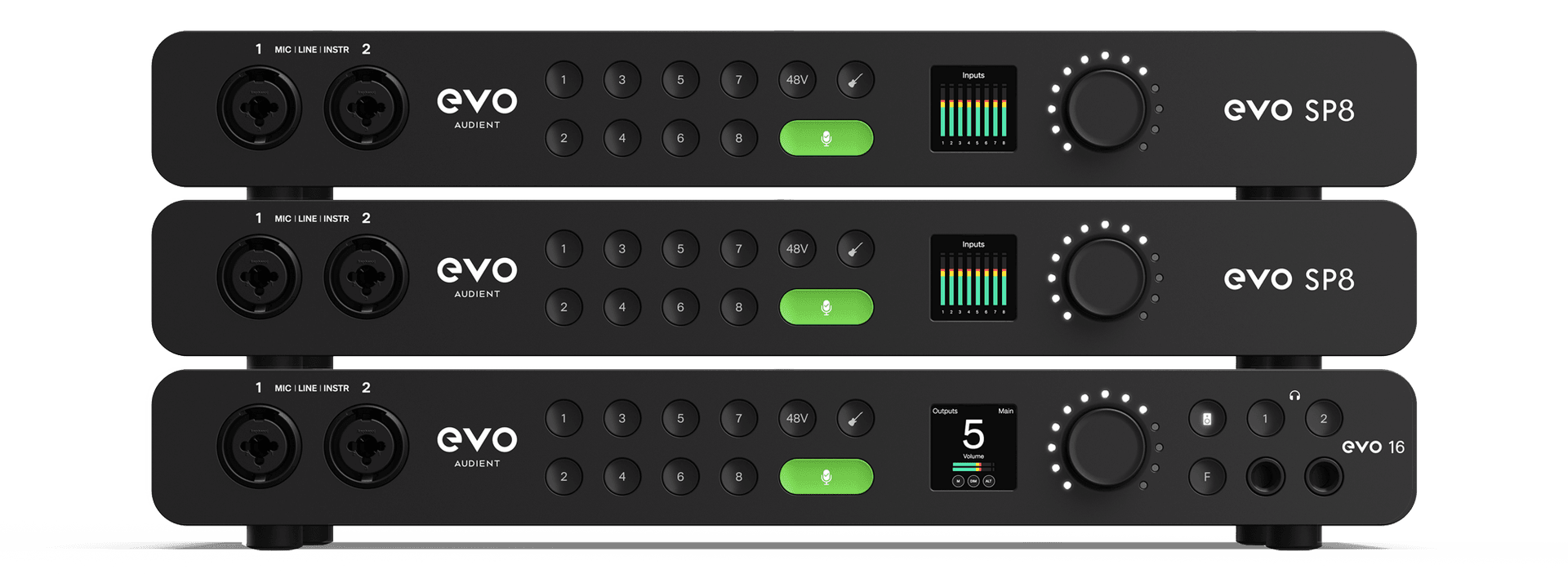 EVO 拡張システム
